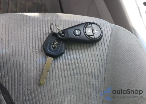 2010 Subaru Forester 2.5X Premium z USA, uszkodzony, nr VIN JF2SH6CC9AH706754